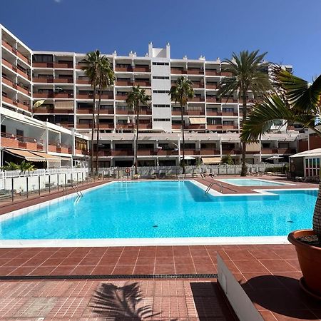Top-Apartment, 4 Og, Seitlicher Meerblick, Mit 1 Schlafzimmer Im Herzen Von Playa Del Ingles , Gran Canaria Exterior foto
