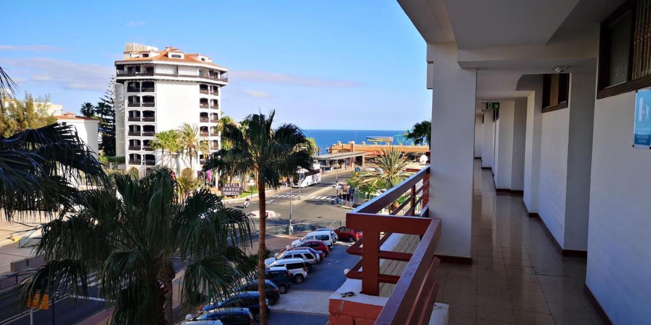 Top-Apartment, 4 Og, Seitlicher Meerblick, Mit 1 Schlafzimmer Im Herzen Von Playa Del Ingles , Gran Canaria Exterior foto