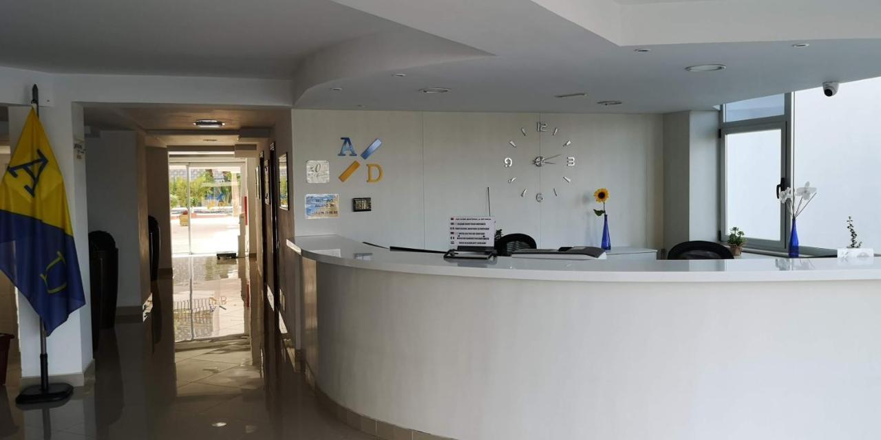 Top-Apartment, 4 Og, Seitlicher Meerblick, Mit 1 Schlafzimmer Im Herzen Von Playa Del Ingles , Gran Canaria Exterior foto