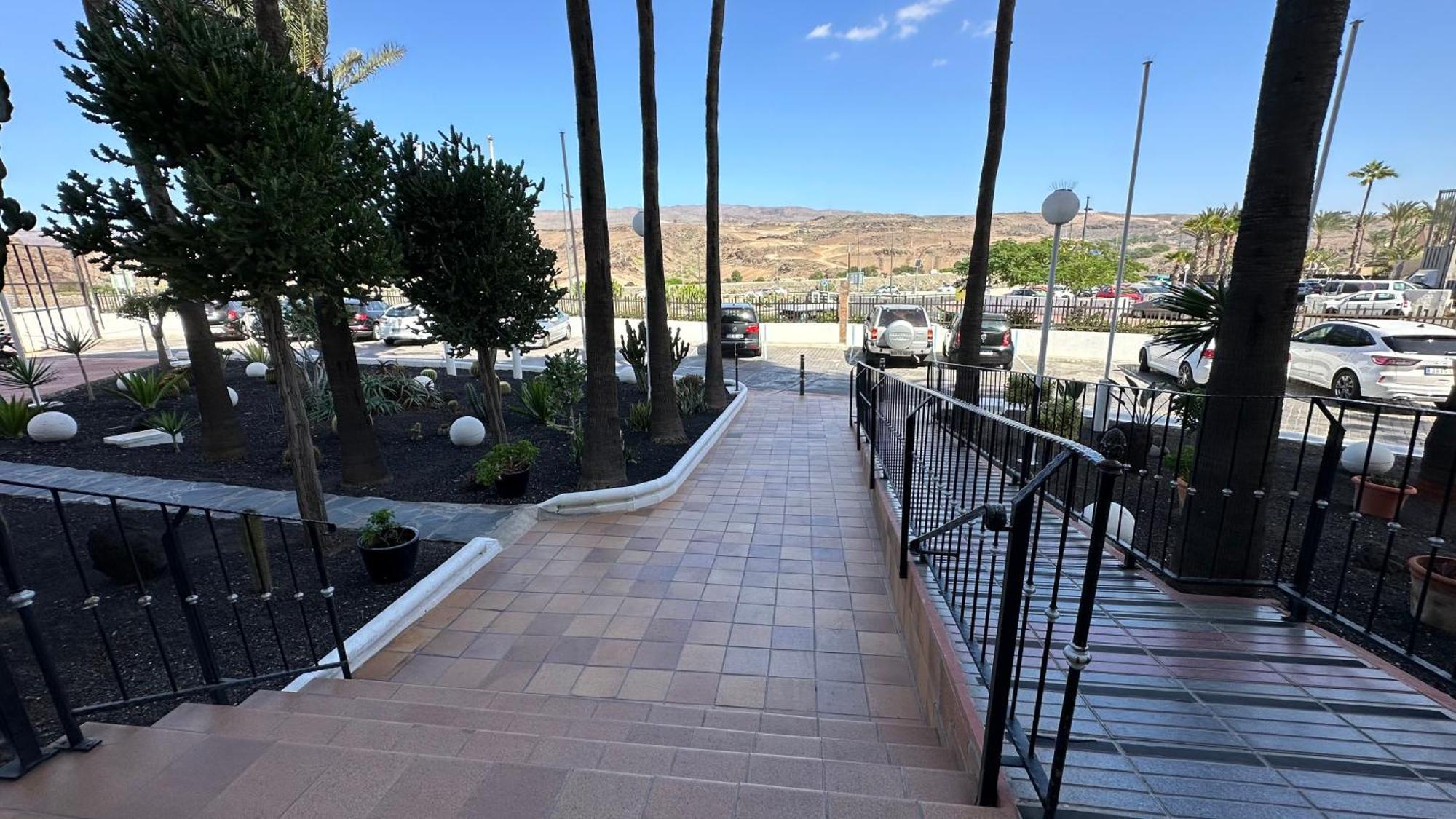 Top-Apartment, 4 Og, Seitlicher Meerblick, Mit 1 Schlafzimmer Im Herzen Von Playa Del Ingles , Gran Canaria Exterior foto